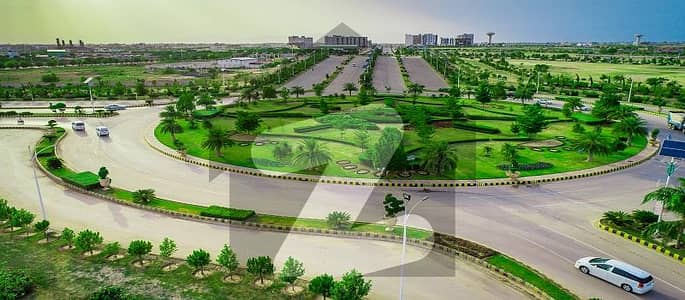 1 Kanal Plot File Sized Property Is A Good Choice For The Investment As Well.