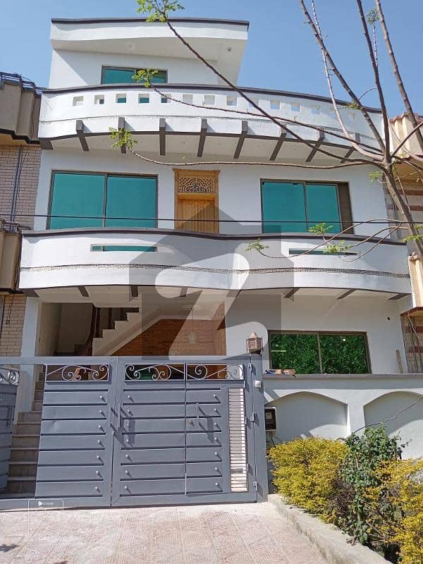 G-13 25x40 Double Storey House Available For Sale