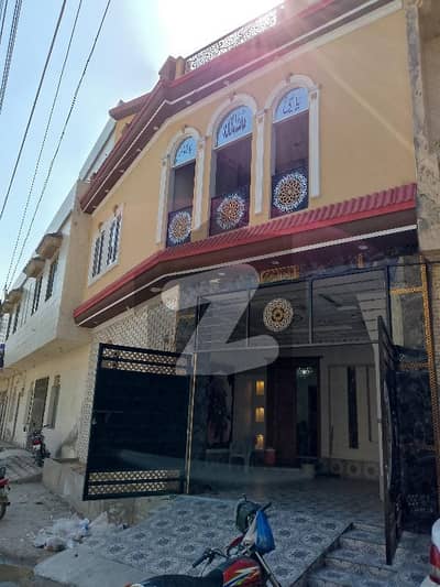 6 Marla Triple Story Brand New House For Sale In Iqbal Town near Malmo Baker Lahore