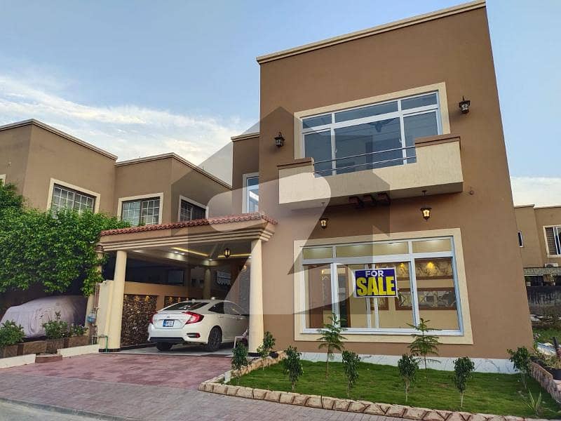 12 Marla House For Sale In DHA Phase 1 - Defence Villas
