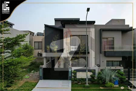 5 Marla Modern Design House Available For Sale In DHA Phase 9 Town