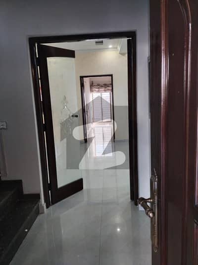 10 Marla Modern Beautiful Sami Furnished House Available for Rent in K Block Phase 5 DHA Lahore