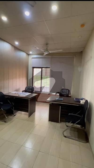 DHA Phase 1 Block G First Floor Cabin Available For Rent
