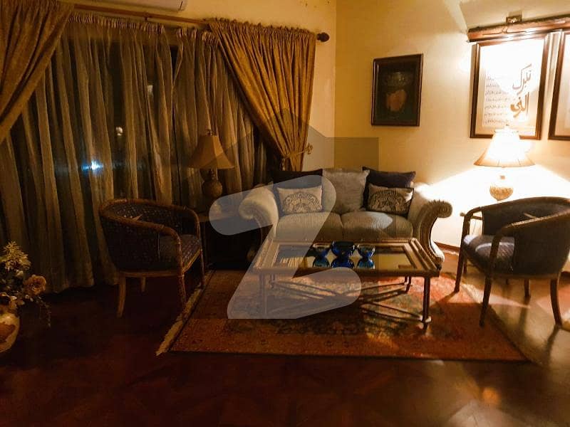 Very Well Maintained With Big Frot 1,000 Syd House Near To Margalla Available For Sale