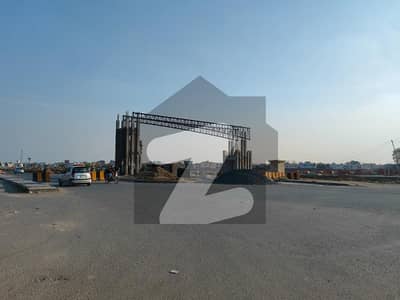 Golden Opportunity 4 Marla Cheap Price Commercial Plot No 325 For Sale In DHA Phase 5 M Extension Lahore