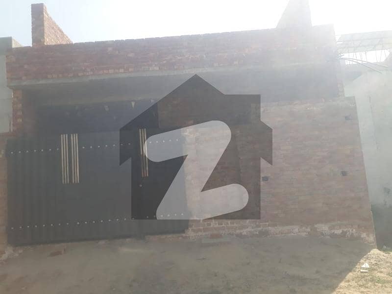5 Marla Sructure For Sale In Pak Arab F1 Block Housing Scheem Lahore
