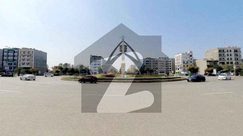 Possession Utility Paid 10 Marla Plot For Sale In Bahria Town Lahore