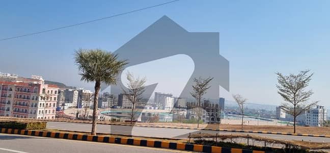 Margalla View Lake Facing 2 Bed Apartment For Sale In Downtown-Block,Park View City