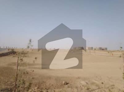 Looking For A Commercial Plot In Bahria Town - Precinct 1 Karachi