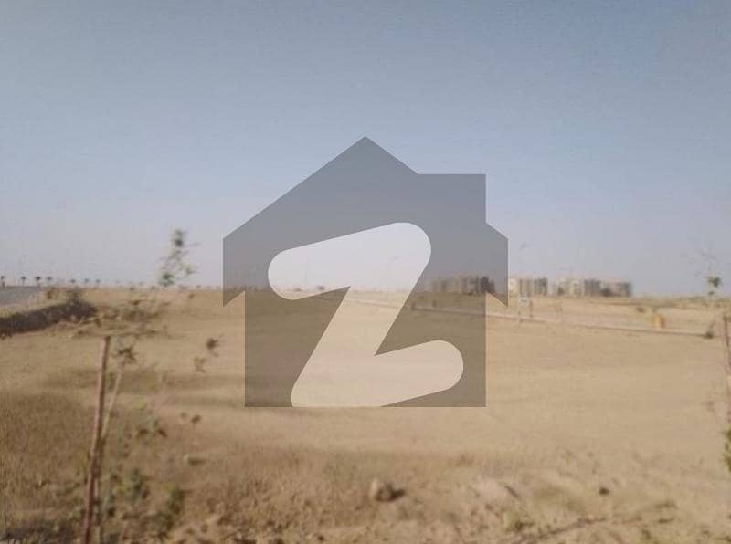 Looking For A Commercial Plot In Bahria Town - Precinct 1 Karachi