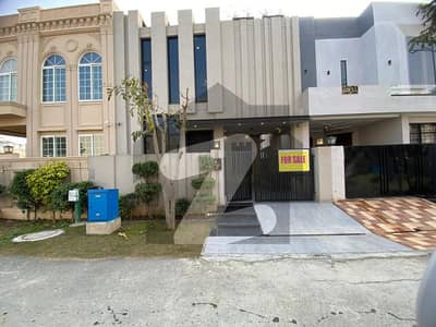 5 Marla Modern Design House Available For Sale in DHA Phase 6
