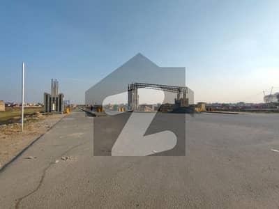 Hot Location 4 Marla Commercial Plot No 181 For Sale In DHA Phase 5 M Extension Lahore