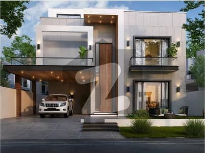 Mazhar Munir Design Villa For Sale