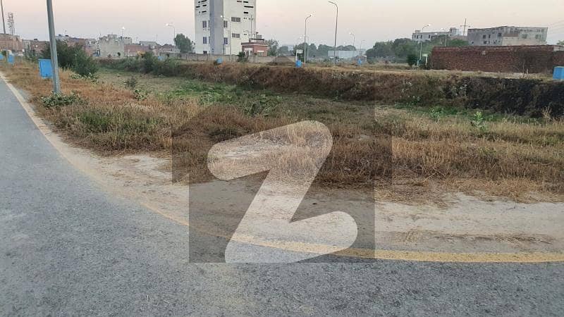 Beautiful 5 Marla Possession Plot in Phase 8 DHA Lahore just Rs. 8700000