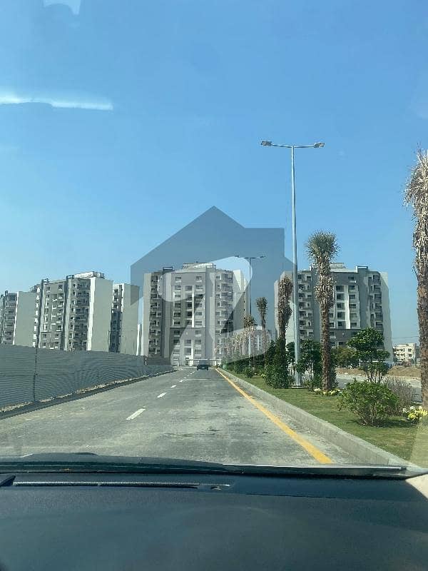 Brand New 8th Floor Beautifully Located Facing DHA Apartments For Rent Available