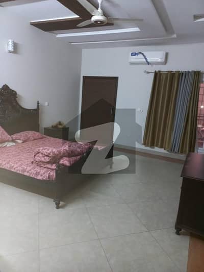 12 Marla Upper Portion Is Available For Rent In M-3A Lake City Lahore