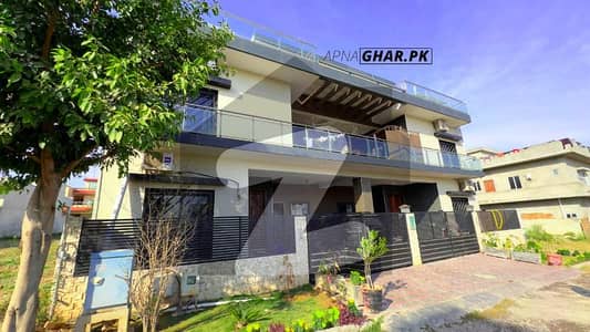 7 MARLA FULL HOUSE AVAILABLE For Sale IN GULBERG RESIDENCIA ISLAMABAD