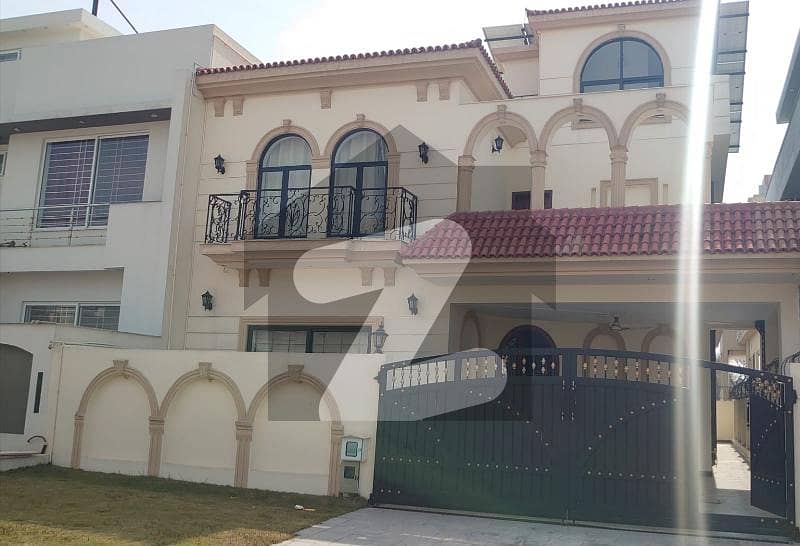 Sector C2 10 Marla Brand New House For Sale In Bahria Enclave Islamabad
