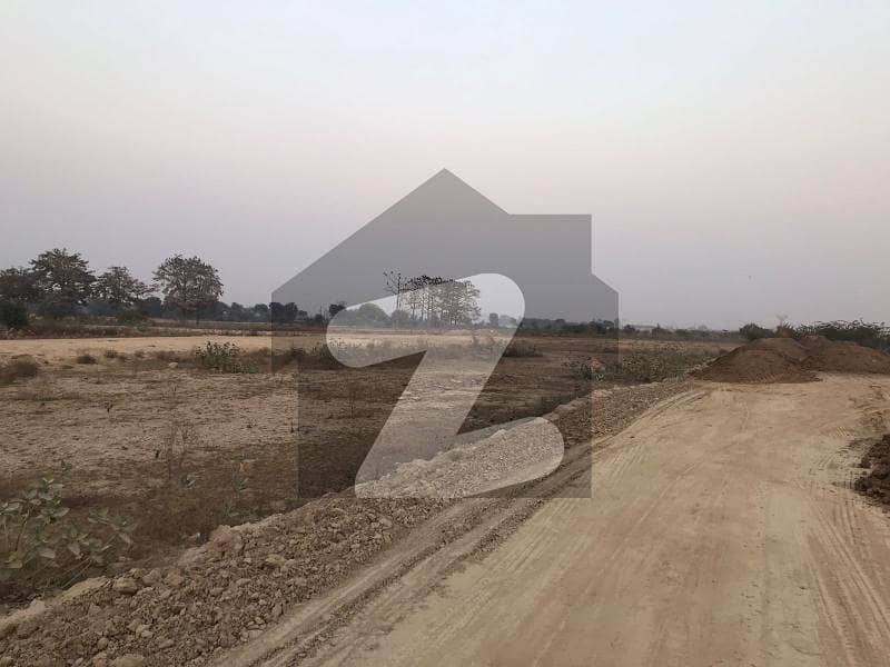 5 Marla Residential Plot File Available For Sale In Bankers Cooperative Housing Society