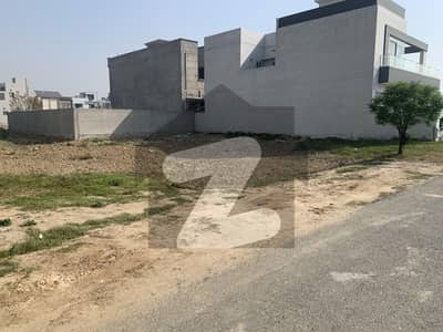 1 KANAL RESIDENTIAL PLOT BLOCK "1A" DHA RAHBAR PHASE 11 SECTOR 1 IS FOR SALE