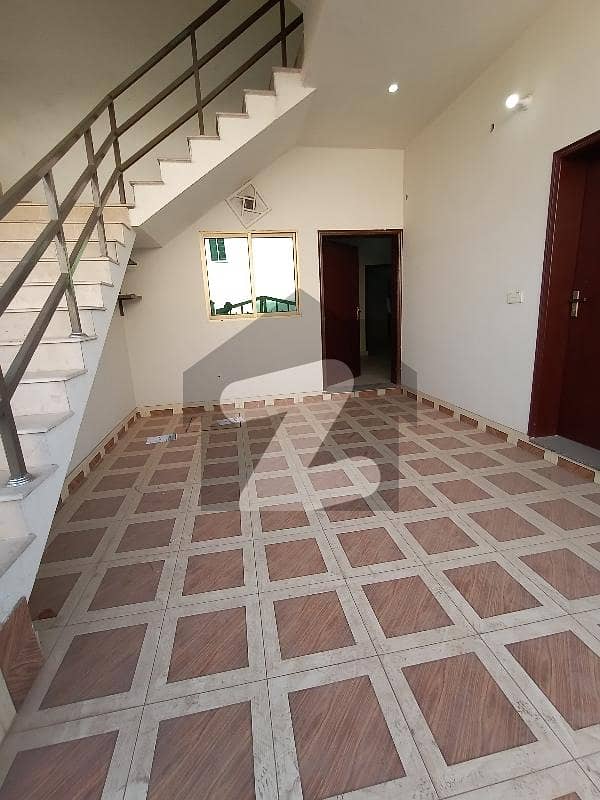 6 Marla Ground Floor Flat Buch Villas Multan For Rent