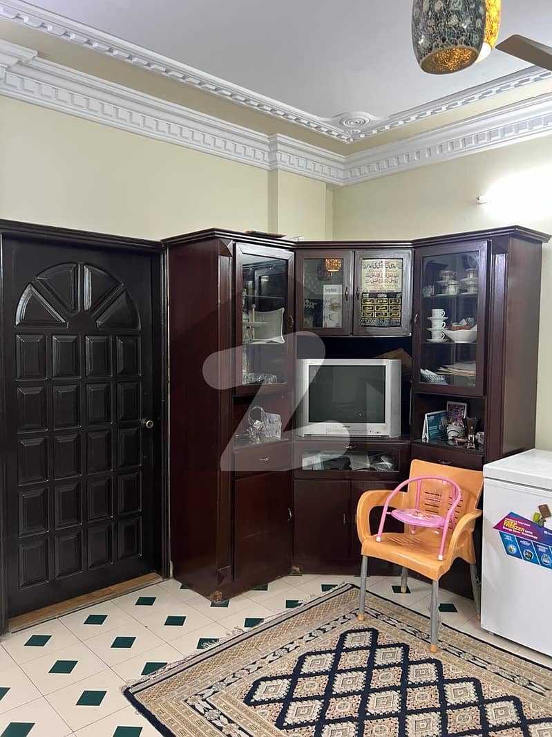 Prime Location 1800 Square Feet Flat Is Available For sale In Jamshed Road