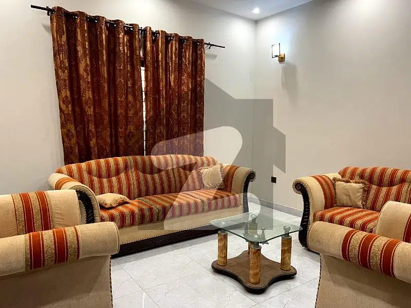 Short Term Furnished House For Rent In Bahria Town Karachi