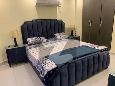 1 Bed Flat For Rent In Bahria Town Sector C Lahore