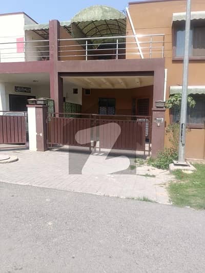 5 Marla House For Rent In Block N