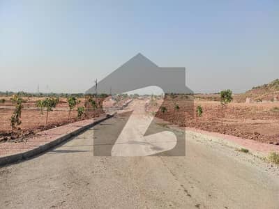 Sector F1 8 Marla Plot For Sale In Bahria Enclave Islamabad