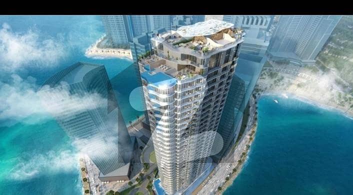 H&S Waterfront Tower 2 bedrooms sea facing is available for Sale