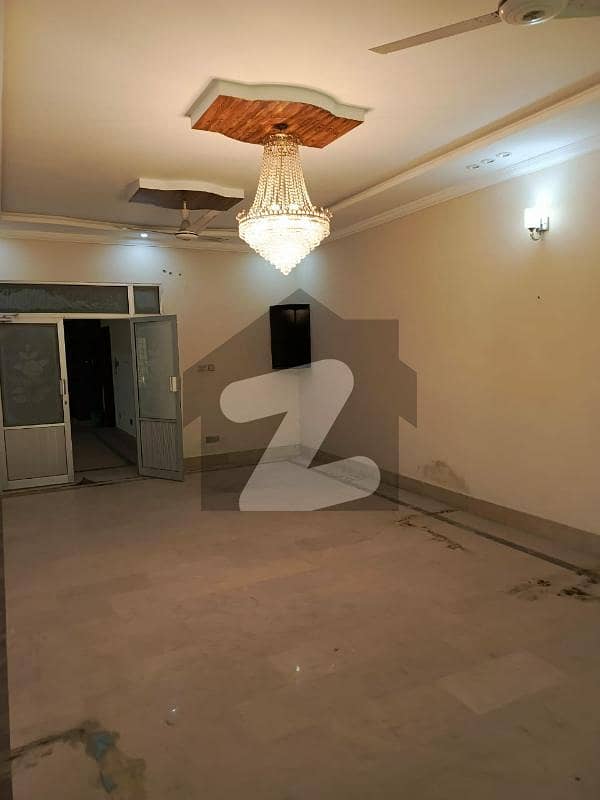 1 Kanal Portion Available For Rent In G15 Islamabad