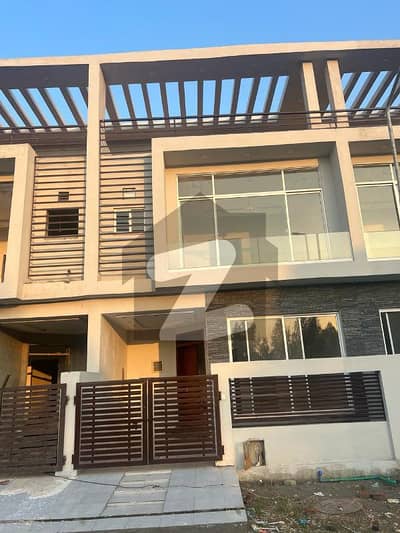 3 Marla House Available For Rent In Alakbir Town Phase 2 Lahore