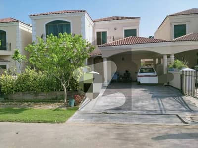 EXCELLENT VILLA SELF CONSTRUCTED MODRN LIVING IS FOR SALE