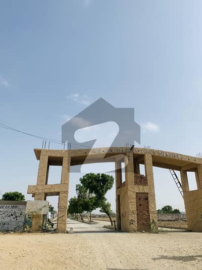 240 Sq Yards Plot For Sale In Pir Gul Hassan Town Block B Phase 2