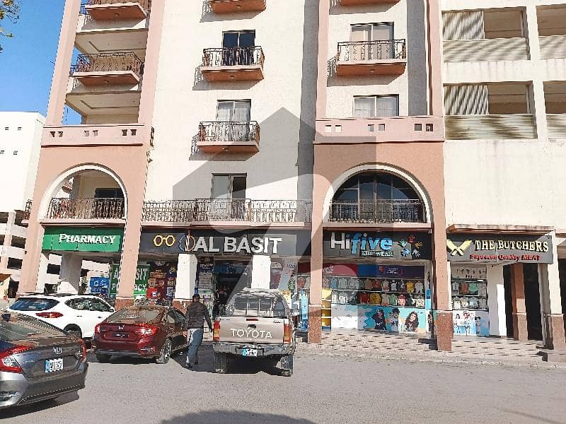 Rented Shop For Sale With Brand Rent