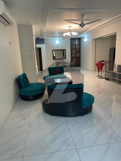 FOR RENT Luxury Furnished Modern Design Open Basement With Courtyard Only Foreigners F_6 Sector