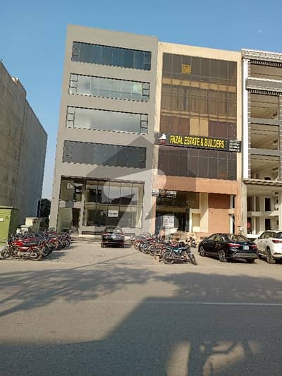 8Marla floor for rent in dha phase 6