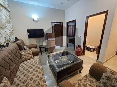 Double Bedroom Full Furnished Flats Available For Rent In City Housing Gujranwala