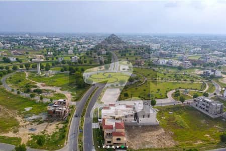 1 Kanal Residential Plot Sale In Attractive Location - 
Khyber
 Block