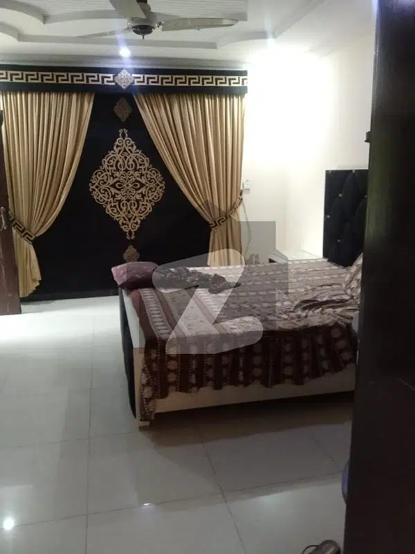 In Bahria Town Phase 3 Upper Portion For Rent Sized 10 Marla