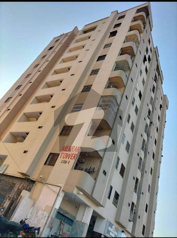 Mehran Tower 2 Bed Dd West Open For Rent