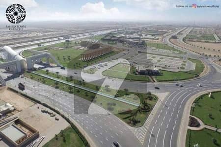 275 Yards Plot Precint47 In Bahria Paradise Prime Location In Bahria Karachi