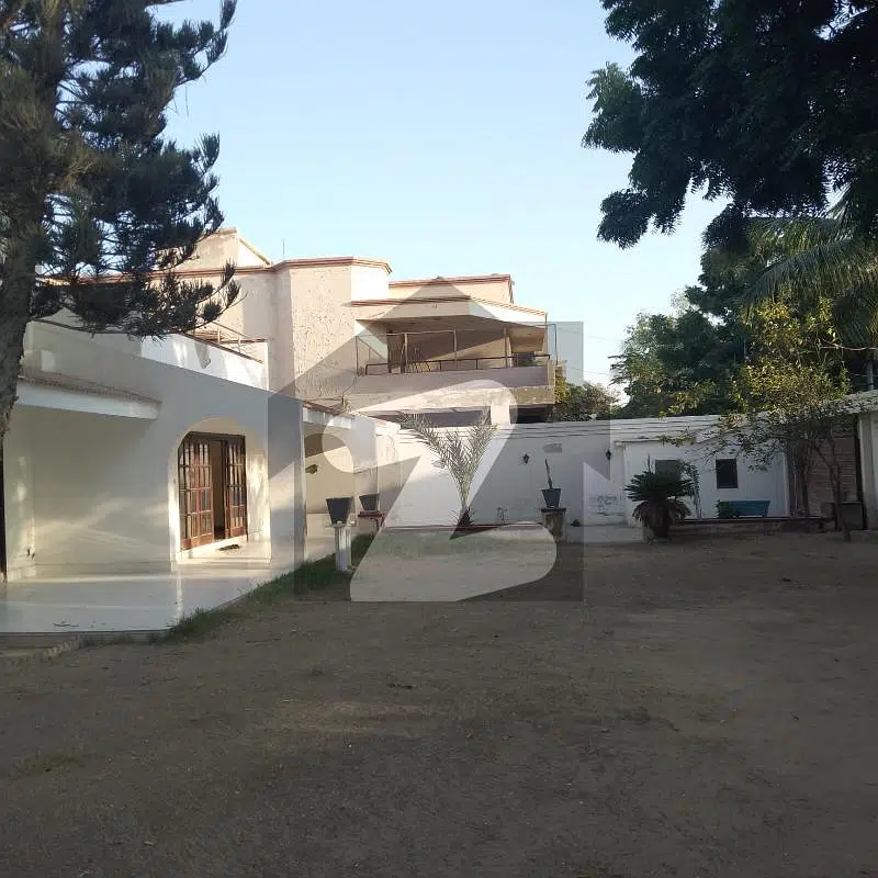 1000 Sq Yds Bungalow For Rent Phase 5 DHA