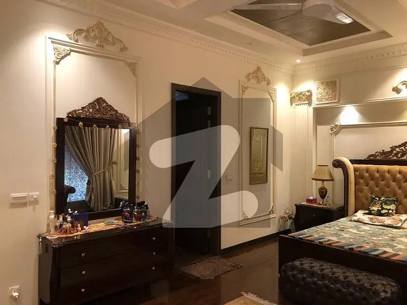 DHA Phase 8 2 Bed Rooms Fully Furnished Apartment Available For Rent