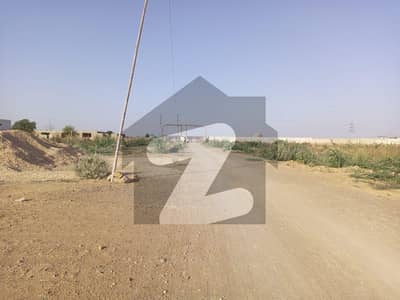 120 Square Yards Residential Plot For sale In The Perfect Location Of AG Sindh Cooperative Housing Society