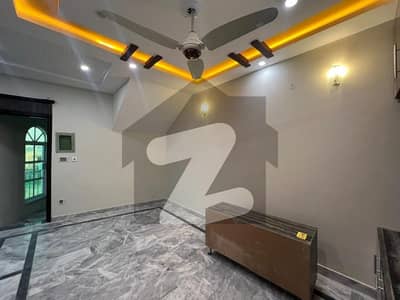 4 Marla Brand New Upper Portion Available For Rent In Canal Garden Near Bahria Town Lahore