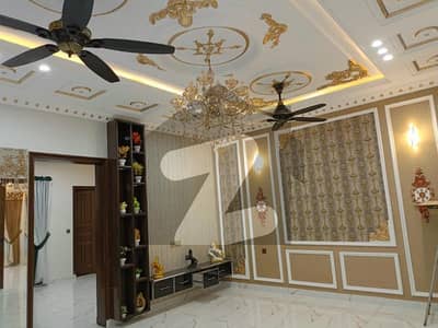 Luxurious 10 Marla Spanish House For Rent In Bahria Town Lahore