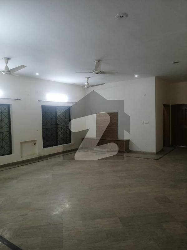 1 Kanal Lower Portion For Rent In Ravenue Housing Society