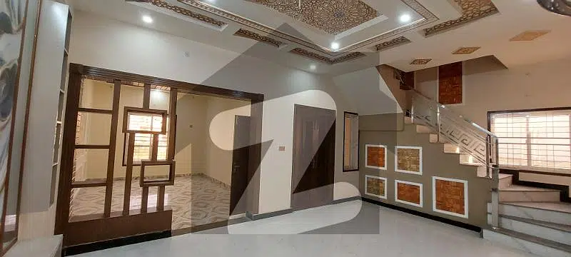 House For Sale On Capital Road Sialkot